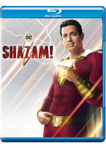 Shazam - Blu-Ray